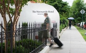 The Normandy Hotel Washington Exterior photo
