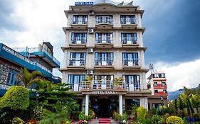 Hotel Tara Pokhara Exterior photo