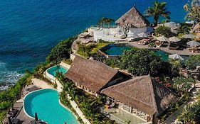 La Joya Biu Biu Resort Bali Exterior photo