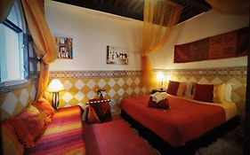 Dar El Paco Bed & Breakfast Essaouira Room photo
