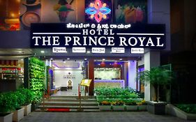 Hotel The Prince Royal Bangalore Exterior photo