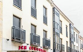 Apartamentos Jch Congreso Salamanca Exterior photo