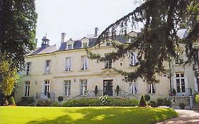 Chateau De Beaulieu Bed & Breakfast Saumur Exterior photo