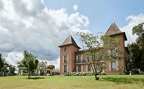 Castel Bois Marie Hotel Montauban Exterior photo