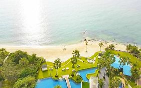 The Palm Wongamat Beach Pattaya Exterior photo