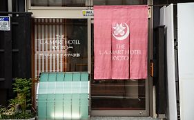 The L.A. Mart Hotel Kyoto Exterior photo