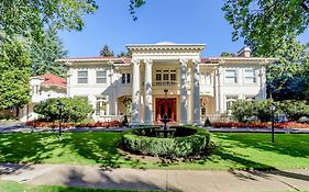 Portland'S White House Bed & Breakfast Exterior photo