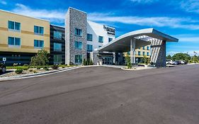 Fairfield Inn & Suites By Marriott St. Joseph Stevensville Exterior photo