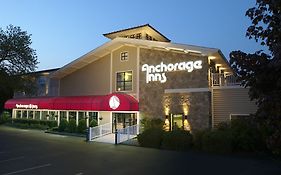 Anchorage Inn And Suites Portsmouth Exterior photo