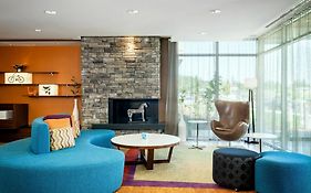 Fairfield Inn & Suites By Marriott Tacoma Dupont Exterior photo