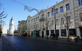 Budget Central Vilnius Exterior photo