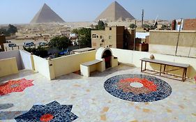 Pyramids Loft Homestay Cairo Exterior photo
