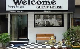 Welcome Guest House Mumbai Exterior photo