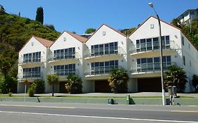 Breakwater Apartments Napier Exterior photo