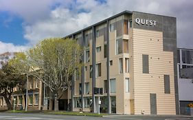 Quest On Beaumont Aparthotel Auckland Exterior photo
