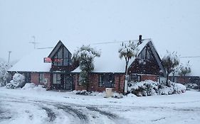 Snow Denn Lodge Methven Exterior photo