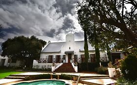 Bloemstantia Guest House Bloemfontein Exterior photo