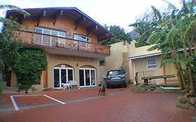Vip Cape Lodge Cape Town Exterior photo