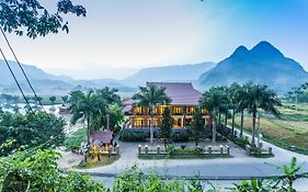 Mai Chau Lodge Hoa Binh Exterior photo