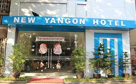 New Yangon Hotel Exterior photo