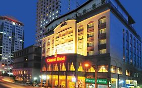 Central Hotel Yangon Exterior photo