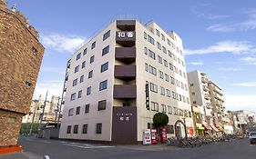 Business Hotel Wako Osaka Exterior photo