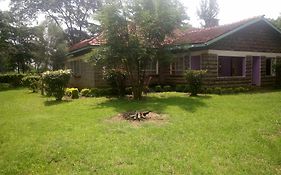 Hudsons Guest House Nakuru Exterior photo
