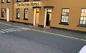 The Kelvin Hotel Oban Exterior photo
