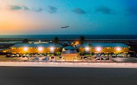 Curacao Airport Hotel Willemstad Exterior photo