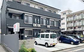 Guest House One More Heart Shichijo Omiya 1 Kyoto Exterior photo