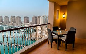 Sedra Arjaan By Rotana Aparthotel Doha Exterior photo