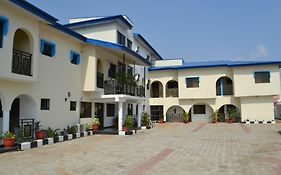 Exotic Hotel Lagos Exterior photo