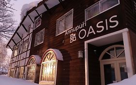 Annupuri Oasis Lodge Niseko Exterior photo