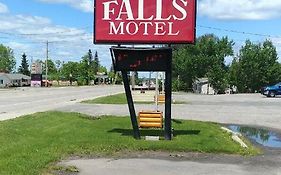 Falls Motel International Falls Exterior photo