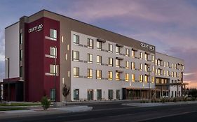 Courtyard By Marriott Las Cruces At Nmsu Hotel Exterior photo