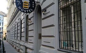 Hobar Hostel Budapest Exterior photo