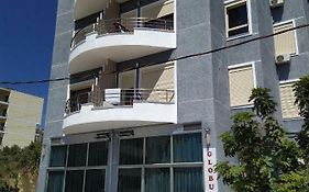 Apartments Globus Sarande Exterior photo