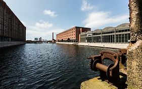 Titanic Hotel Liverpool Exterior photo