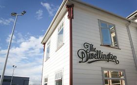 The Dwellington Hostel Exterior photo