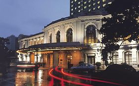 Okura Garden Hotel Shanghai Exterior photo