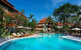 White Rose Hotel Bali Exterior photo