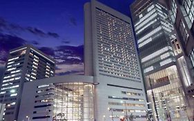 Hilton Osaka Hotel Exterior photo