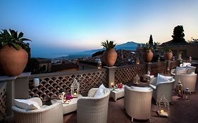 Hotel Villa Taormina Exterior photo