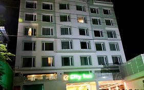 Hotel City Inn Varanasi Exterior photo