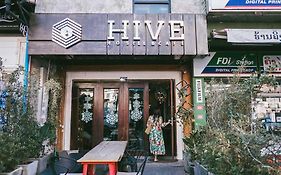 Hive Hostel (Adults Only) Vientiane Exterior photo