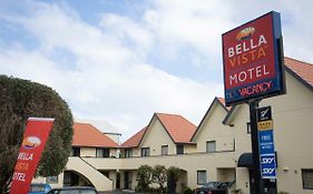 Bella Vista Motel New Plymouth Exterior photo