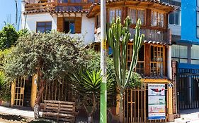Cusco Wanchaq Villa Betty Hostel Exterior photo