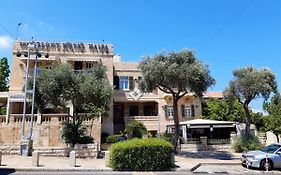 The Colony Hotel Haifa Exterior photo