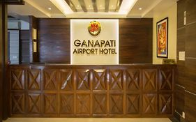 Ganapati Airport Hotel Kathmandu Exterior photo