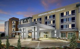 Springhill Suites By Marriott Belmont Redwood Shores Exterior photo